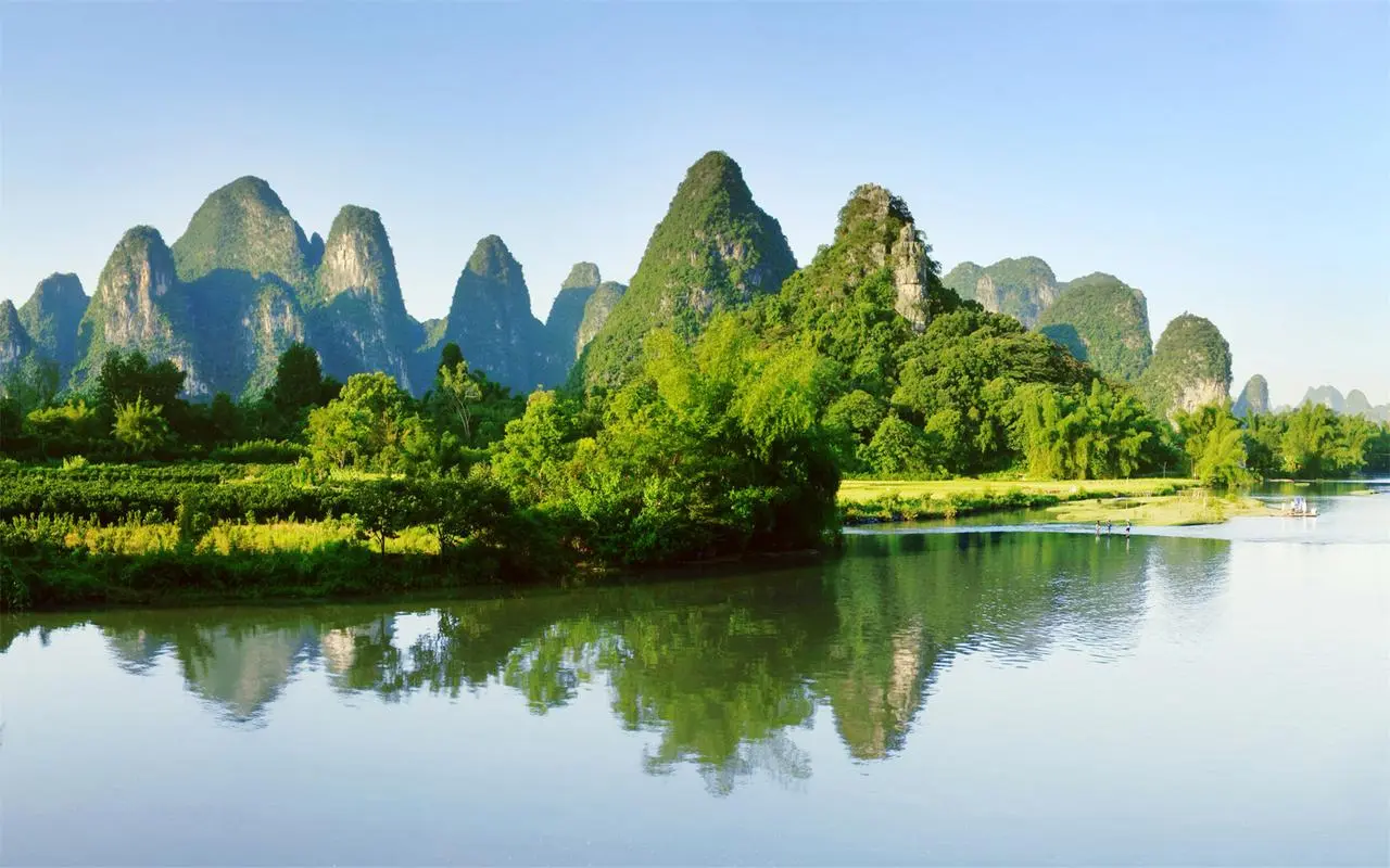 绿色高精度高端